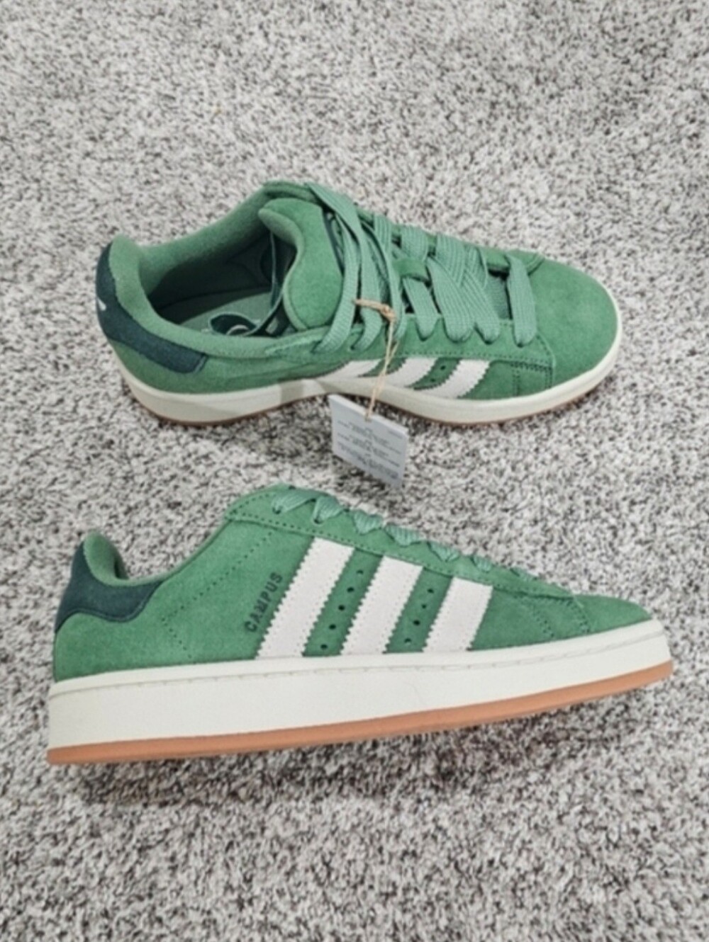 Adidas Campus 00s Sneakers Size 6.5 - Picture 3 of 8